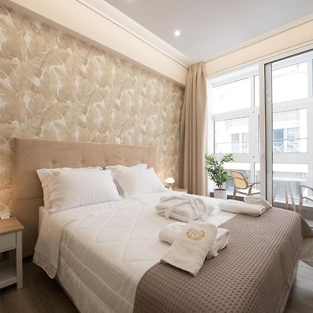 Rob Venture Suites At The Central Of Athens City Exteriér fotografie