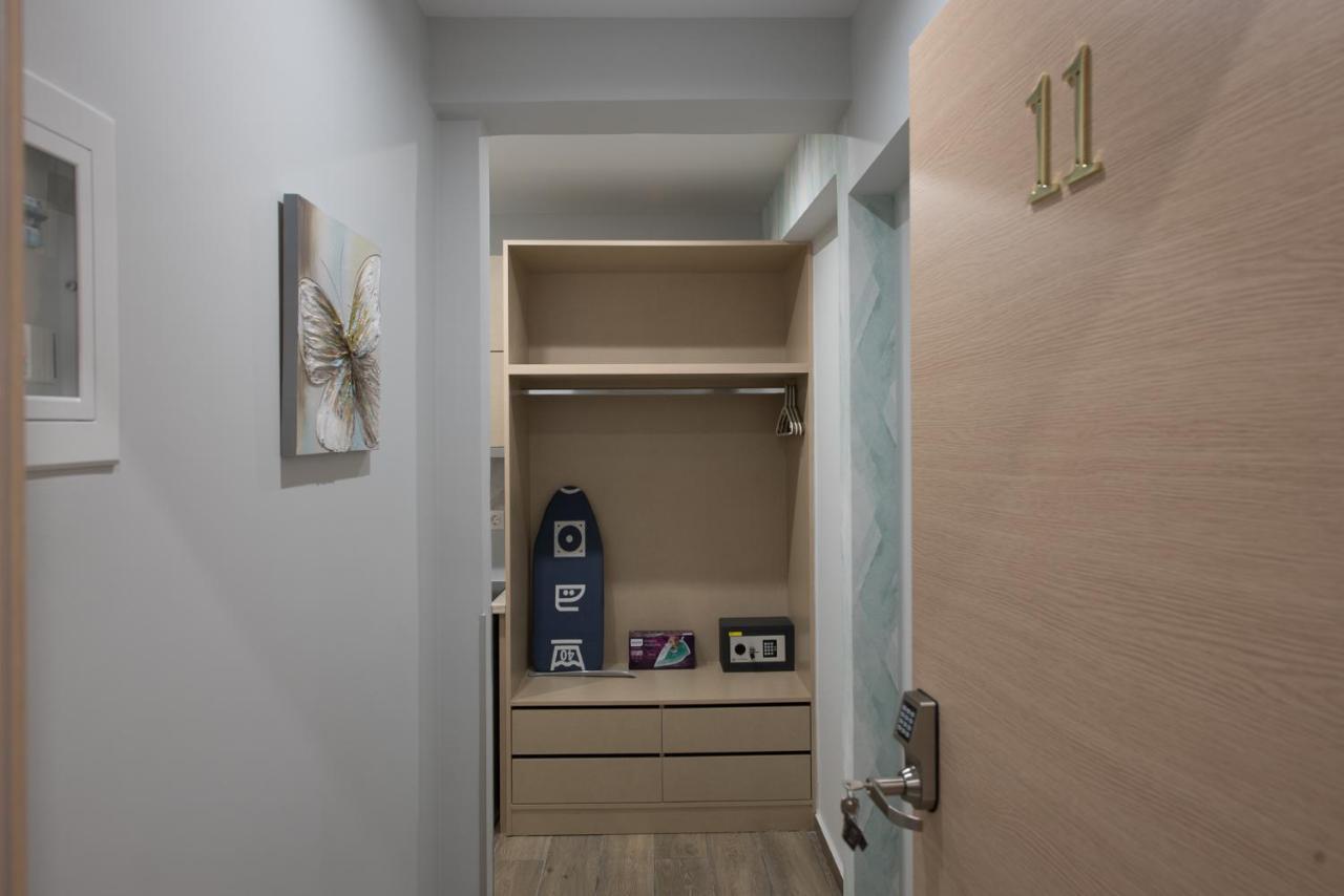 Rob Venture Suites At The Central Of Athens City Exteriér fotografie