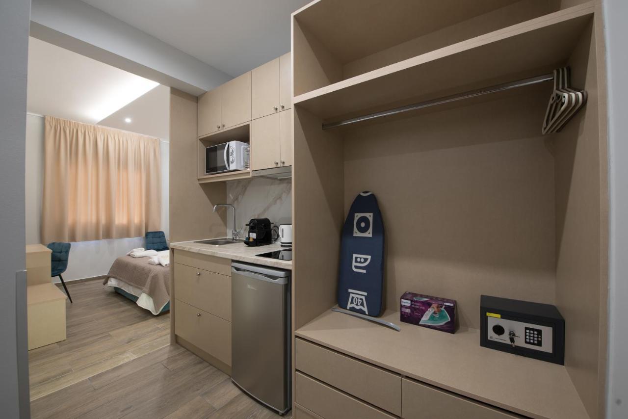 Rob Venture Suites At The Central Of Athens City Exteriér fotografie
