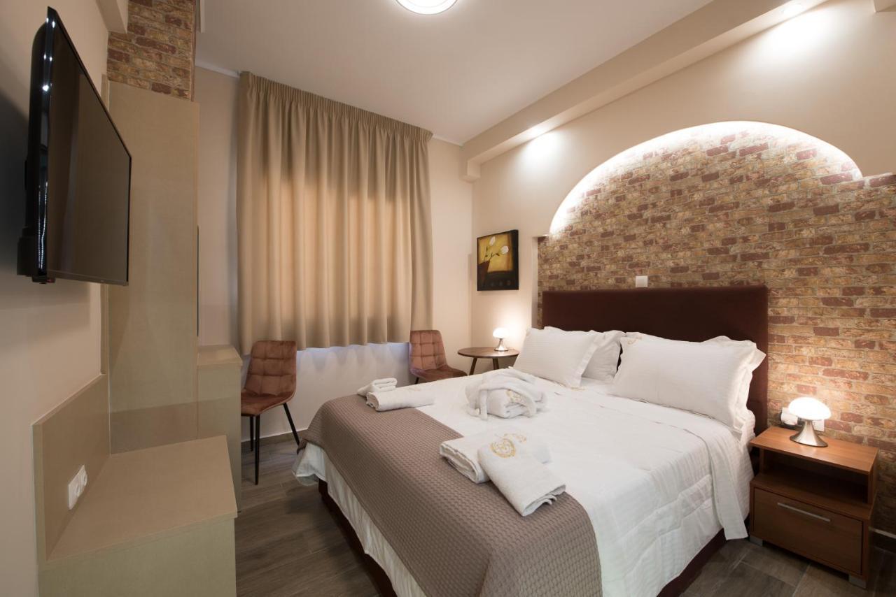 Rob Venture Suites At The Central Of Athens City Exteriér fotografie