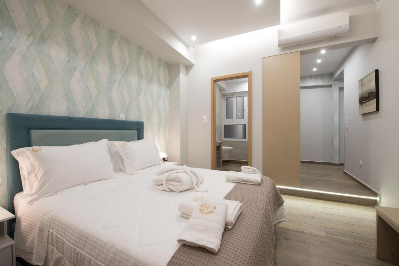 Rob Venture Suites At The Central Of Athens City Exteriér fotografie