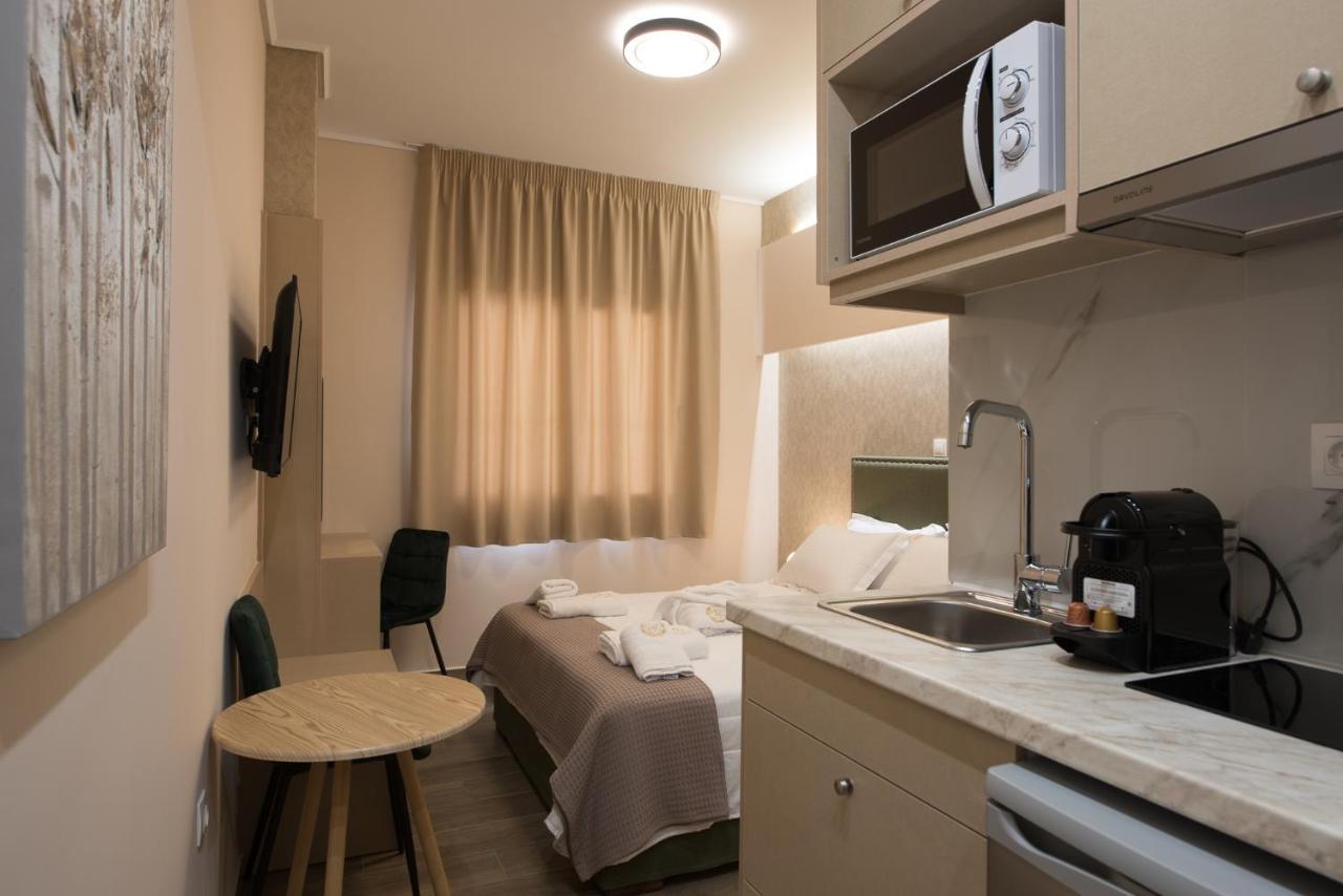 Rob Venture Suites At The Central Of Athens City Exteriér fotografie