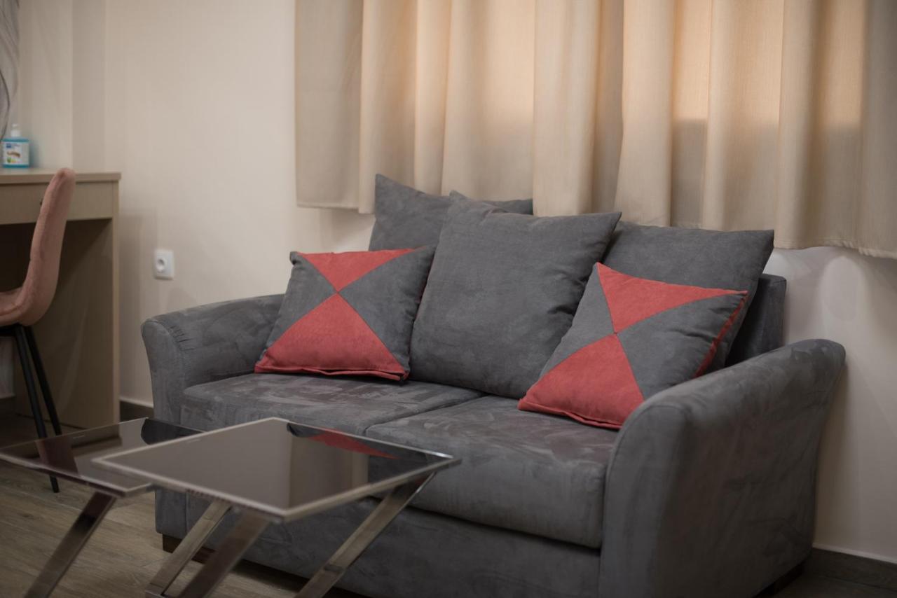 Rob Venture Suites At The Central Of Athens City Exteriér fotografie
