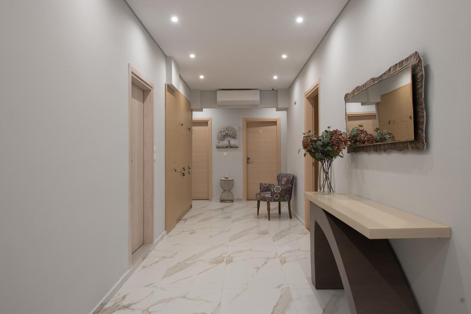 Rob Venture Suites At The Central Of Athens City Exteriér fotografie