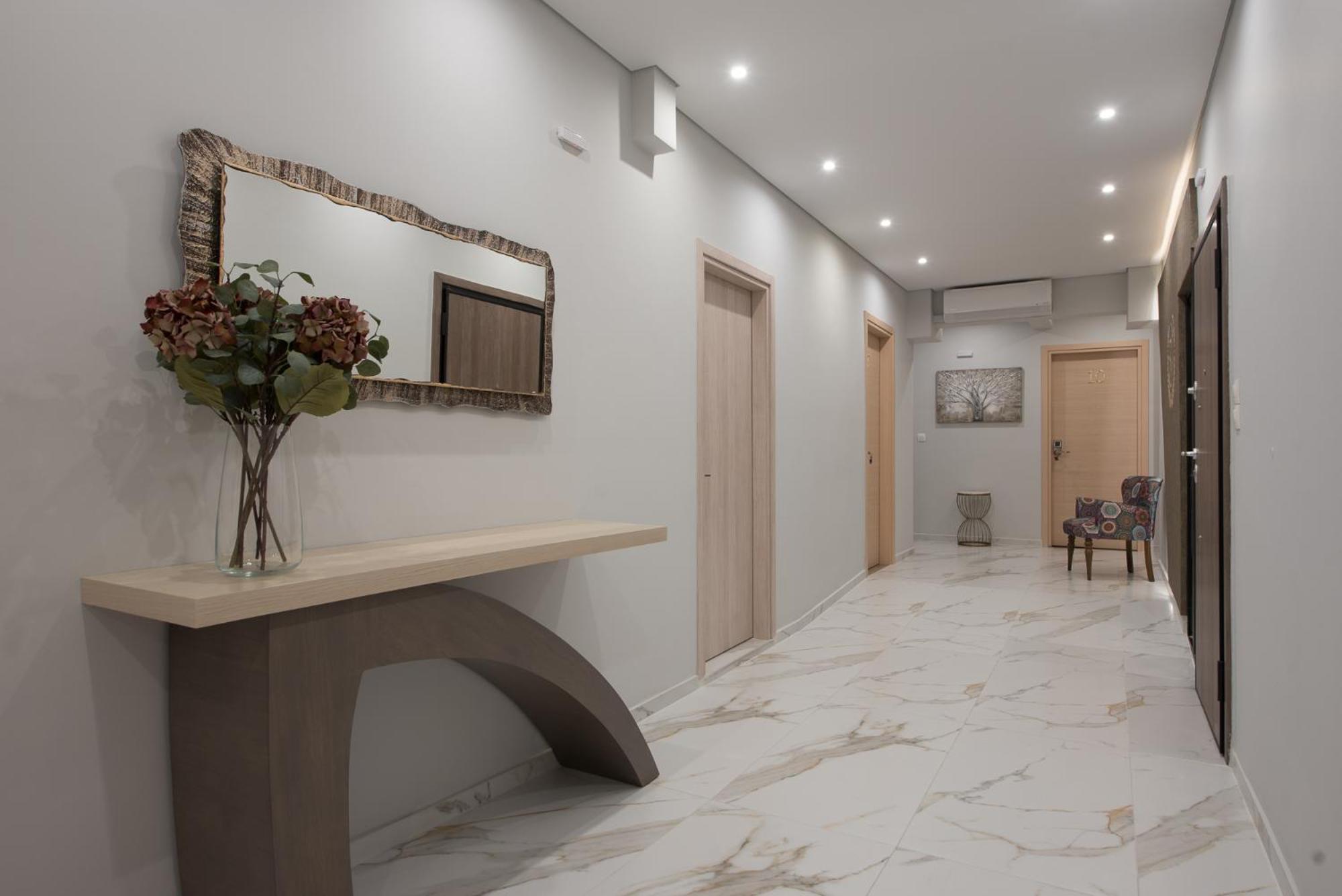 Rob Venture Suites At The Central Of Athens City Exteriér fotografie