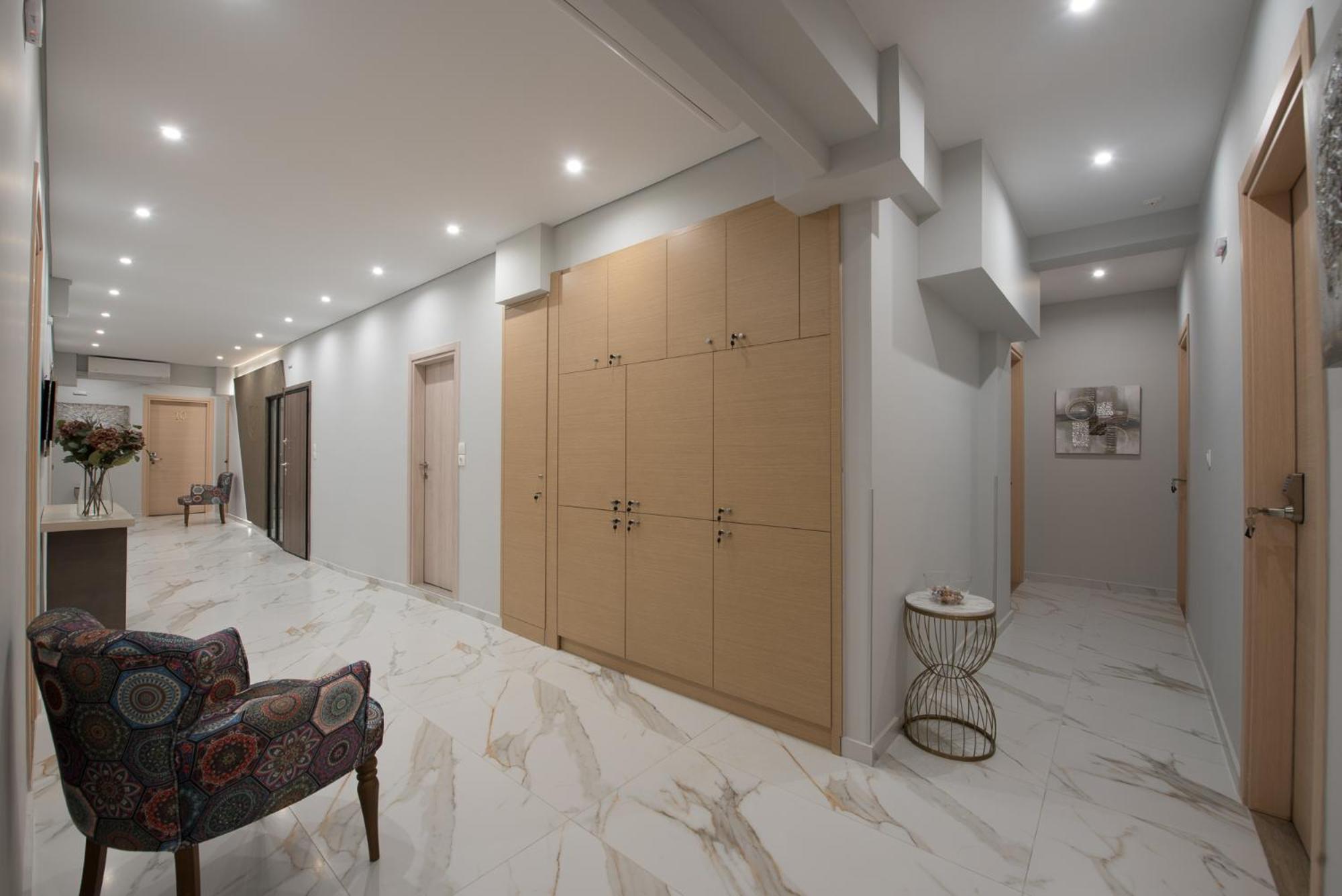 Rob Venture Suites At The Central Of Athens City Exteriér fotografie