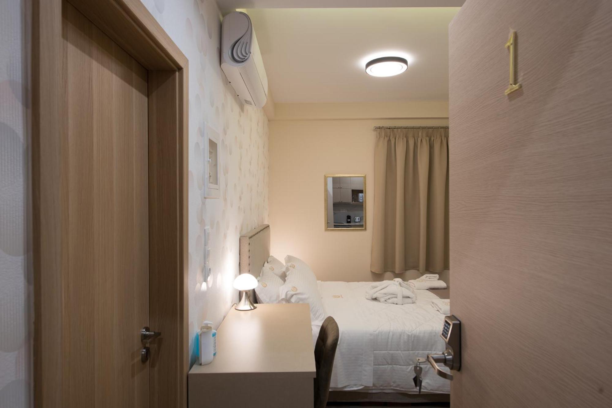 Rob Venture Suites At The Central Of Athens City Exteriér fotografie