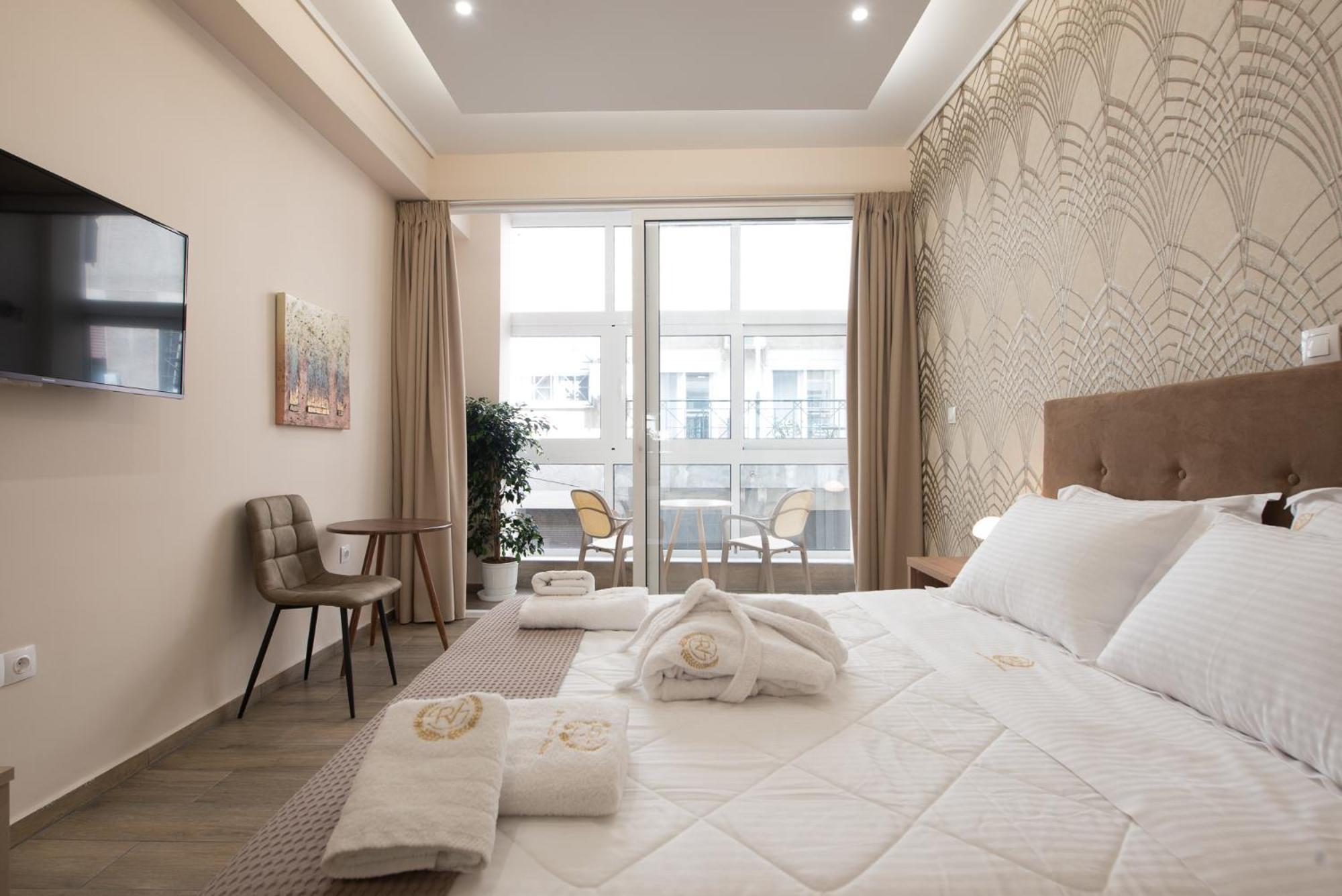 Rob Venture Suites At The Central Of Athens City Exteriér fotografie