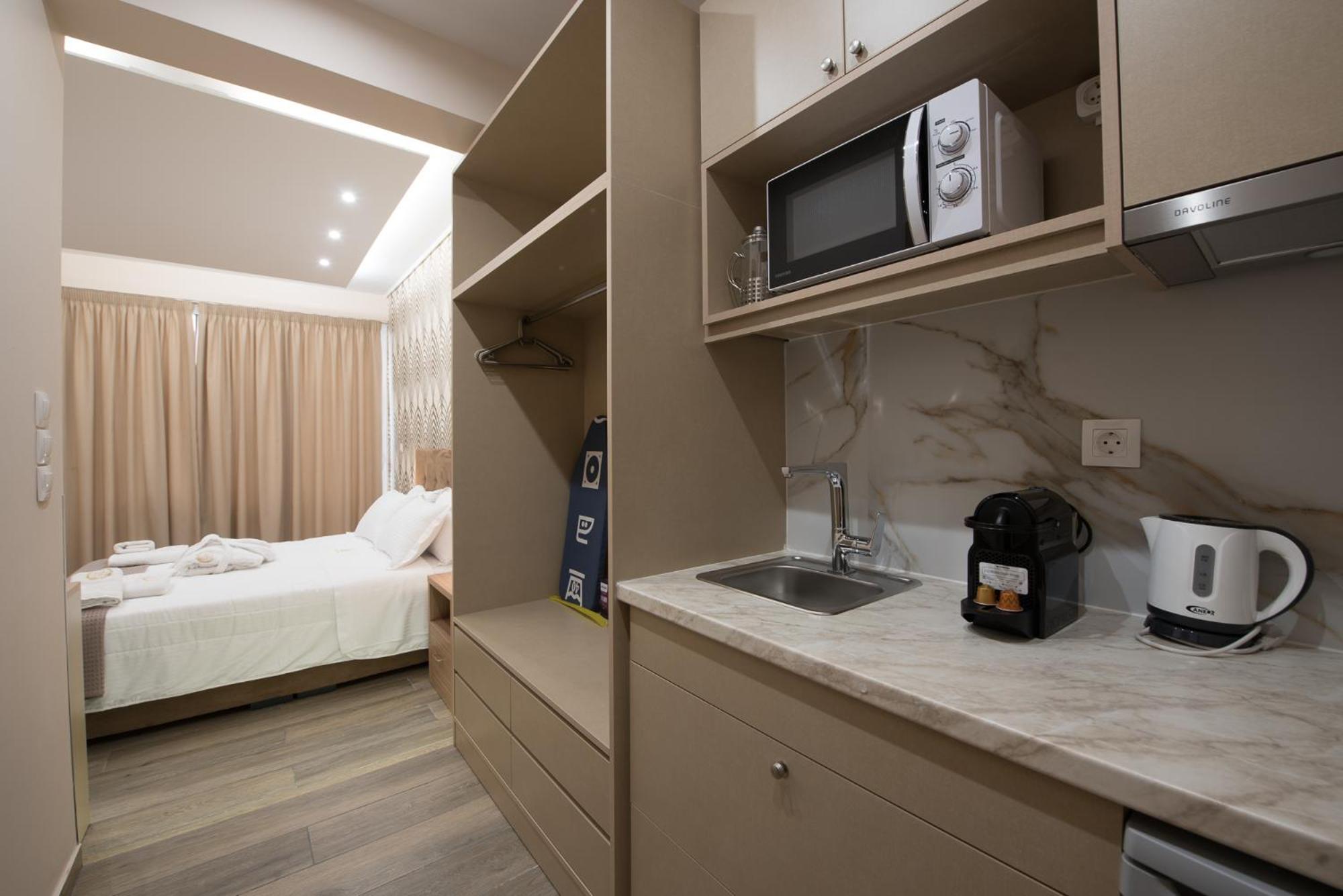 Rob Venture Suites At The Central Of Athens City Exteriér fotografie