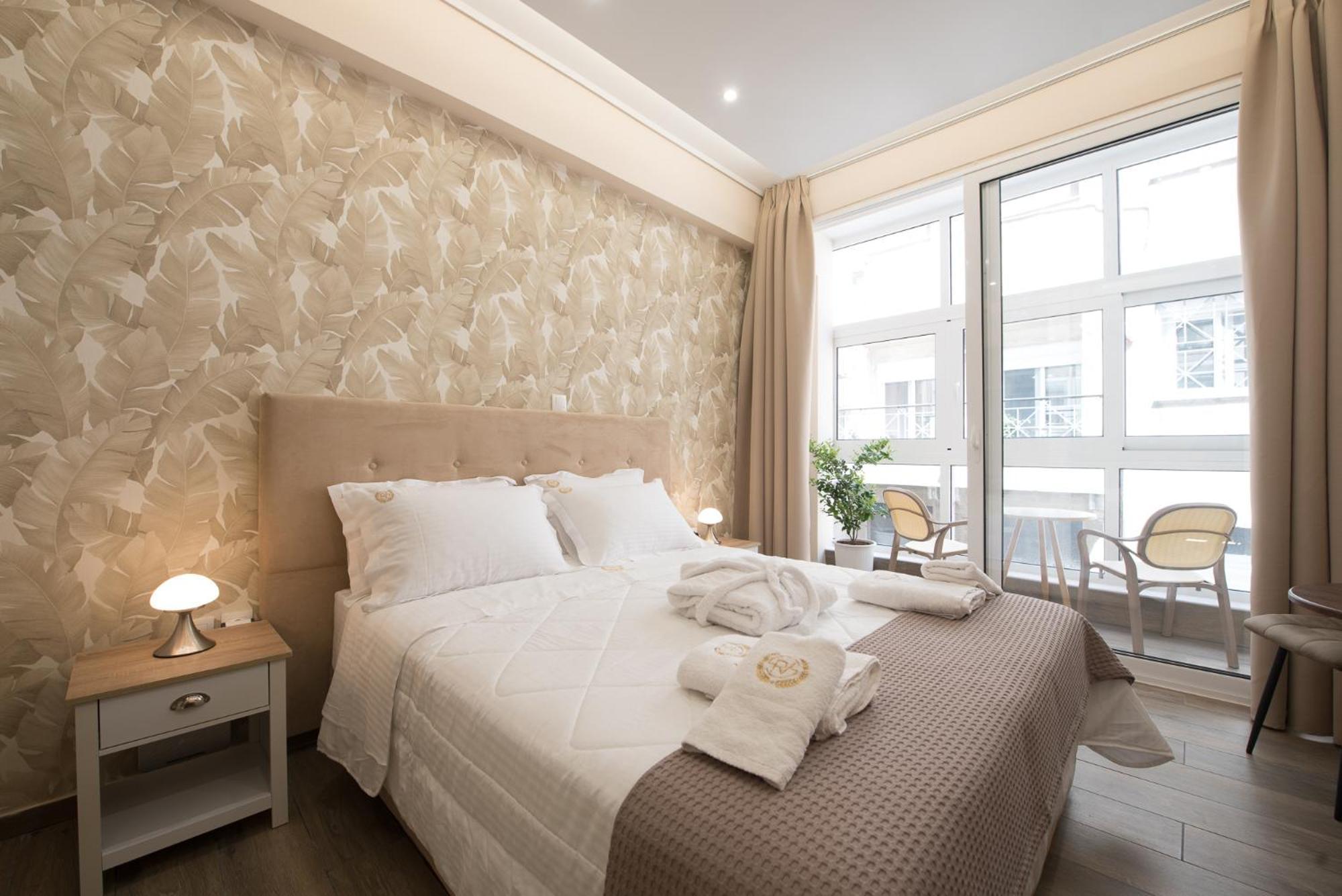 Rob Venture Suites At The Central Of Athens City Exteriér fotografie