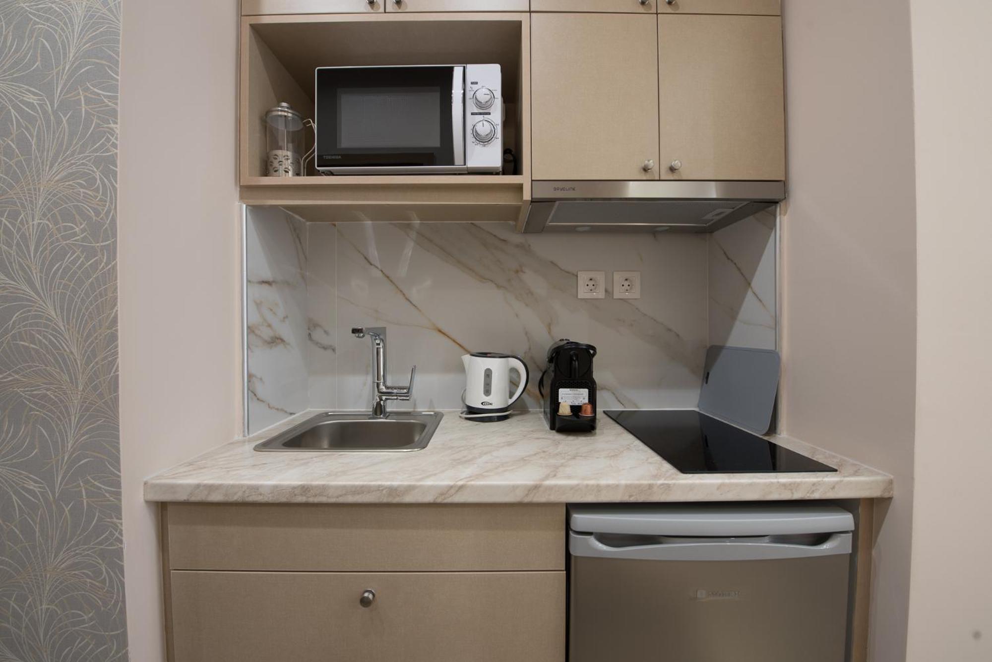 Rob Venture Suites At The Central Of Athens City Exteriér fotografie