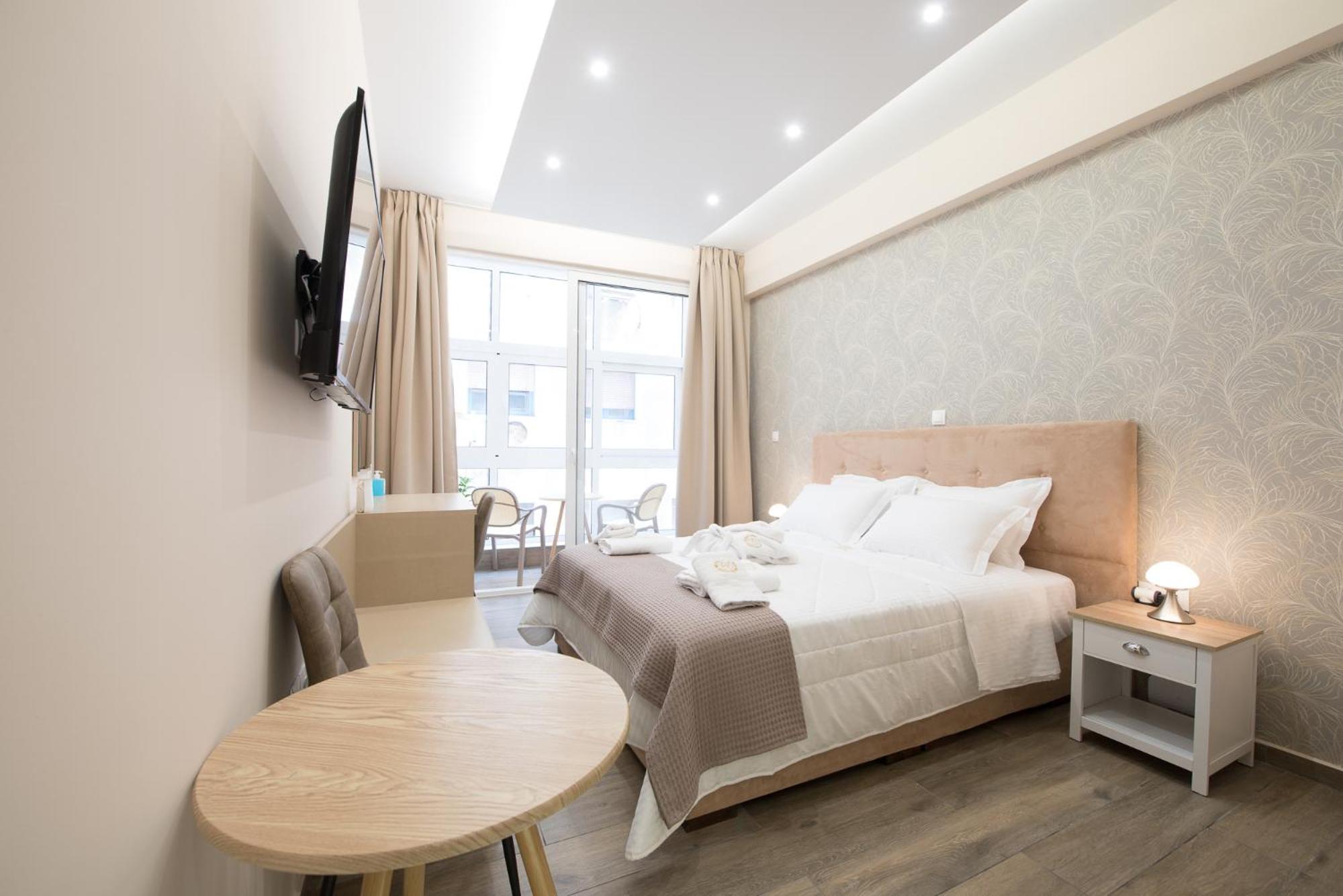 Rob Venture Suites At The Central Of Athens City Exteriér fotografie