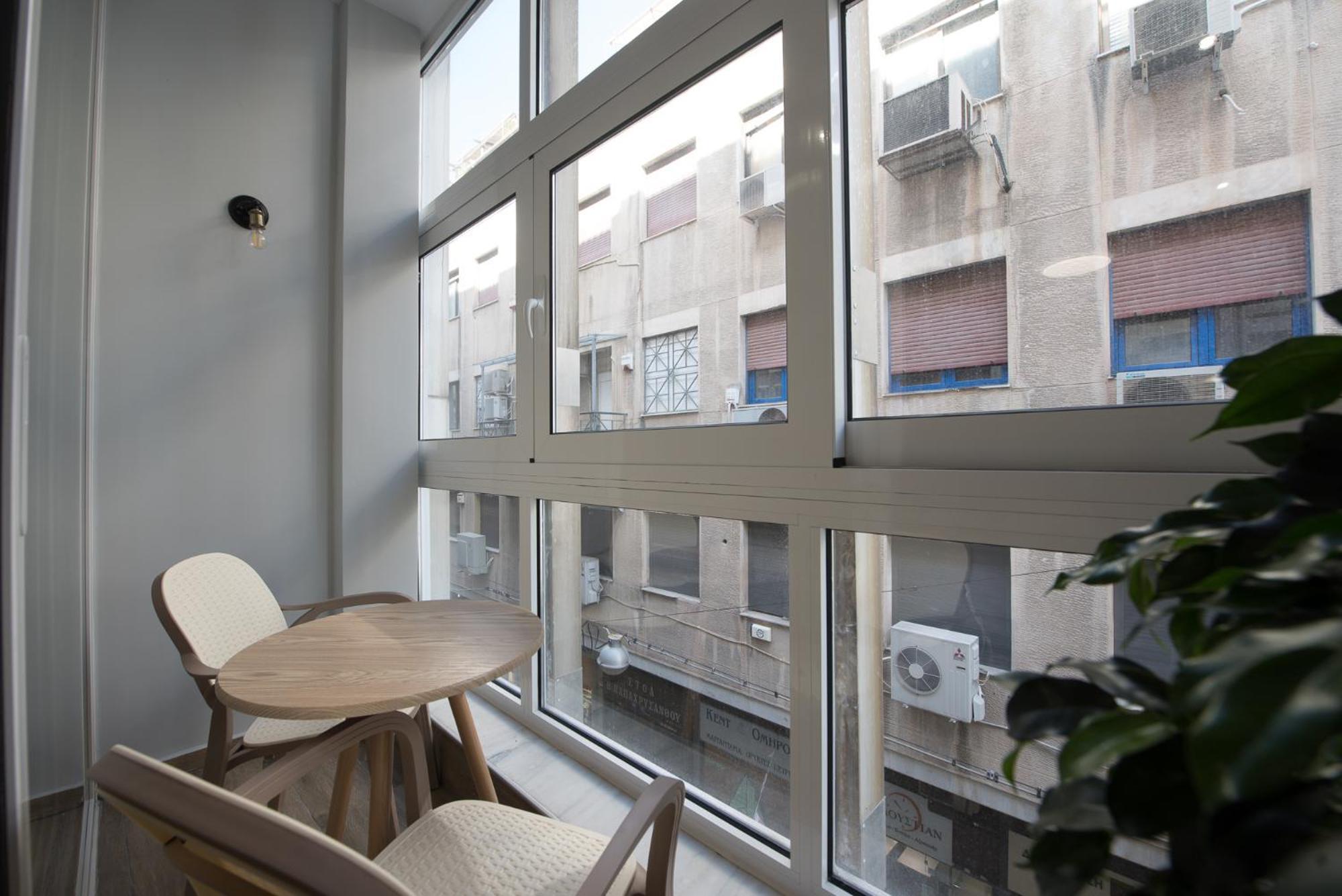 Rob Venture Suites At The Central Of Athens City Exteriér fotografie