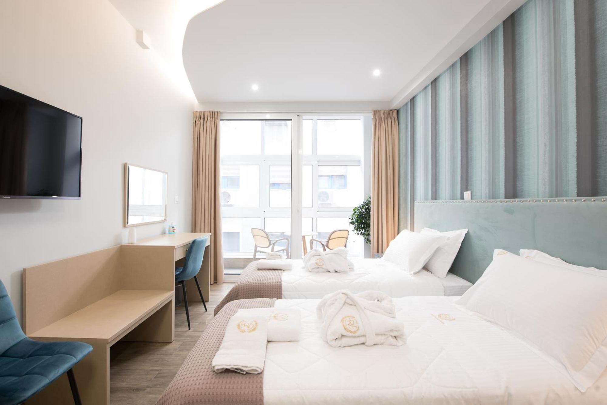 Rob Venture Suites At The Central Of Athens City Exteriér fotografie