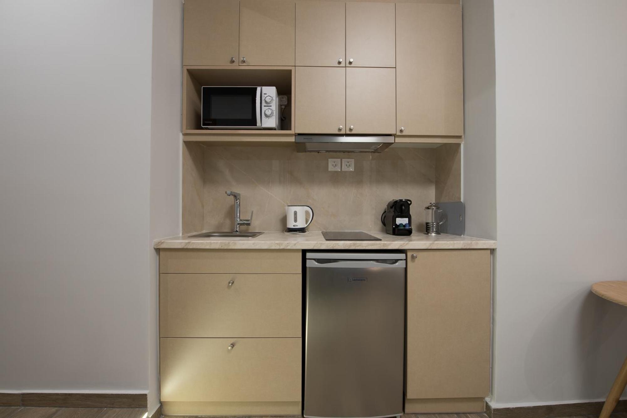 Rob Venture Suites At The Central Of Athens City Exteriér fotografie