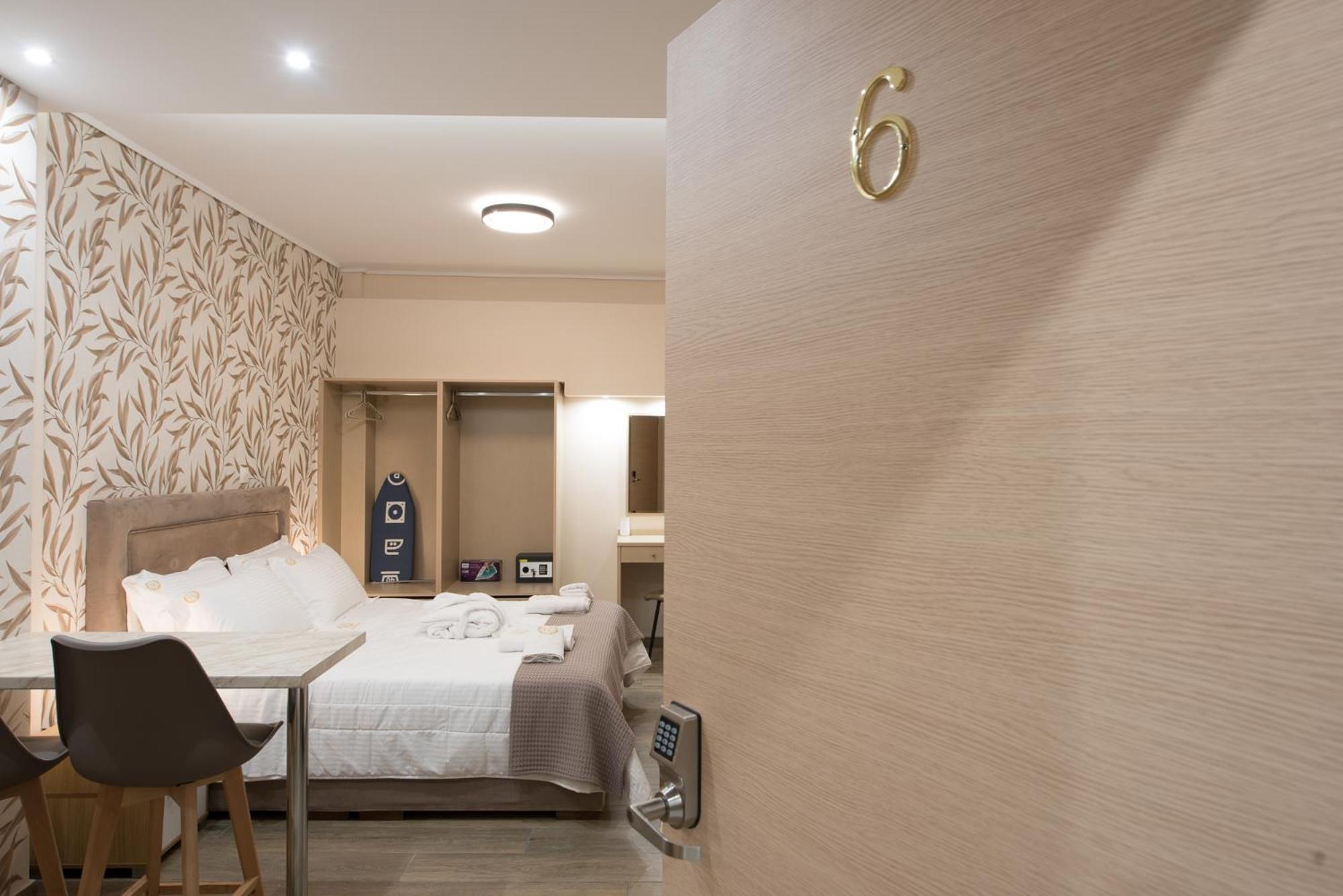 Rob Venture Suites At The Central Of Athens City Exteriér fotografie