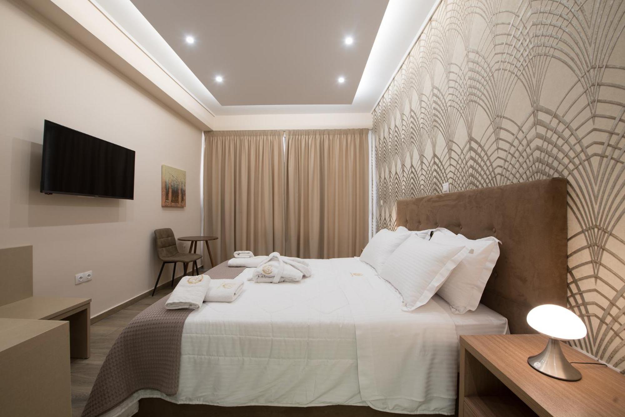 Rob Venture Suites At The Central Of Athens City Pokoj fotografie