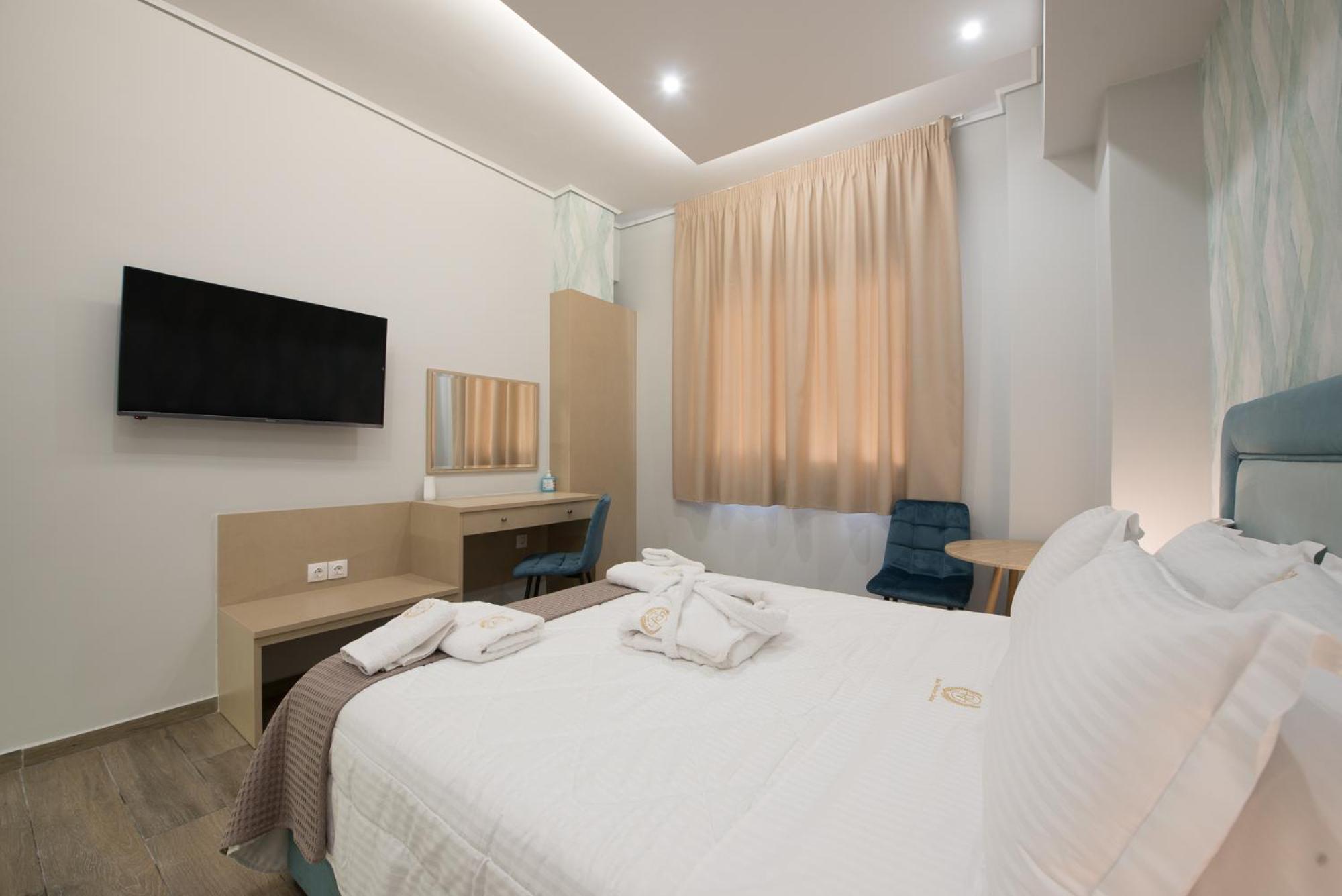 Rob Venture Suites At The Central Of Athens City Pokoj fotografie