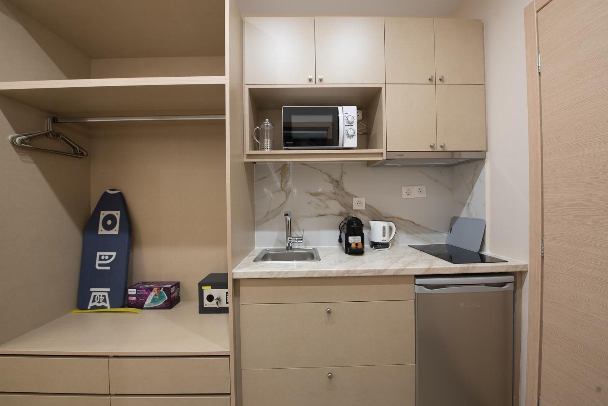 Rob Venture Suites At The Central Of Athens City Pokoj fotografie