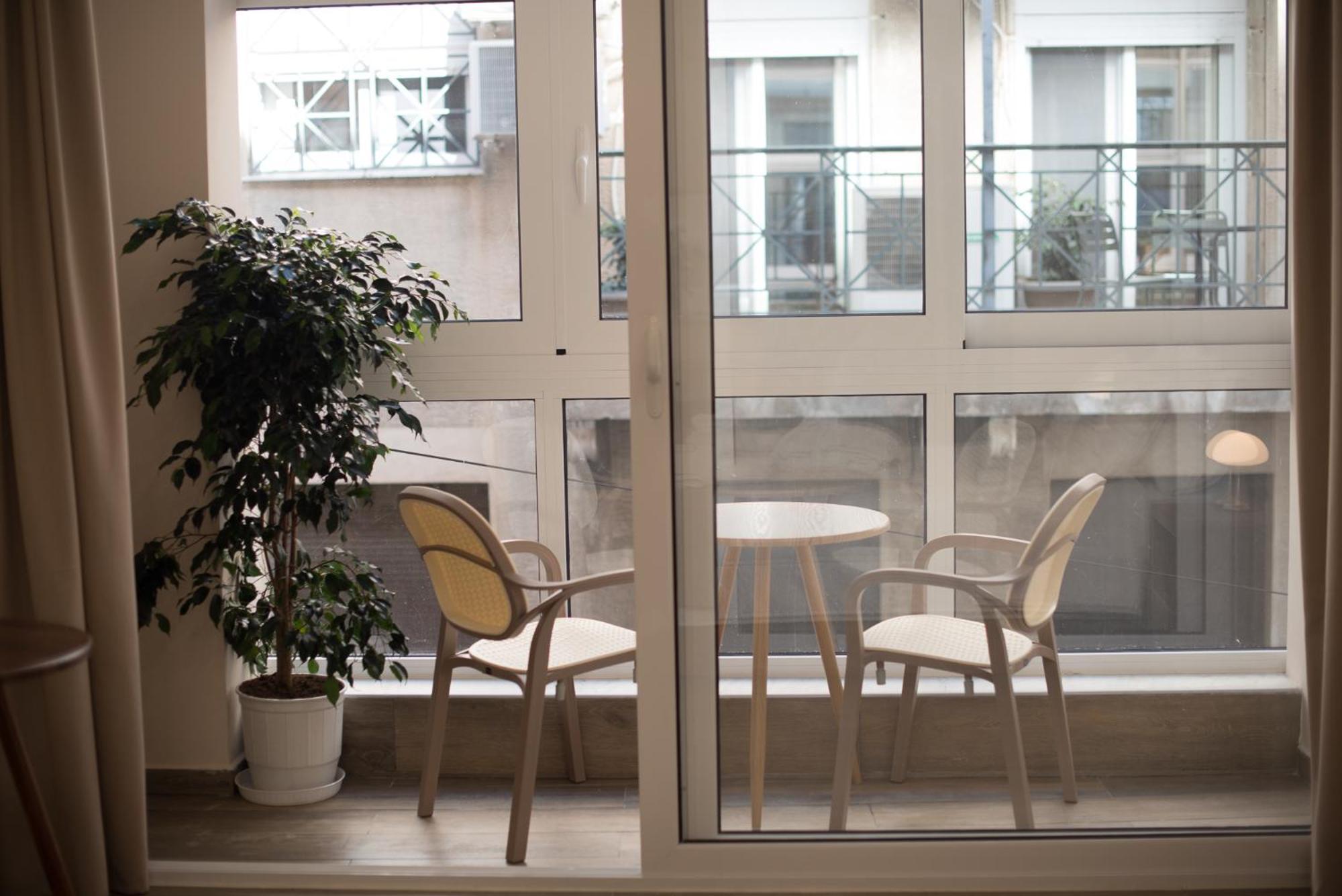 Rob Venture Suites At The Central Of Athens City Pokoj fotografie