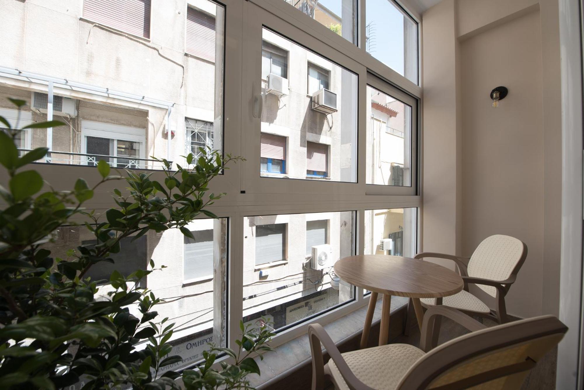 Rob Venture Suites At The Central Of Athens City Pokoj fotografie