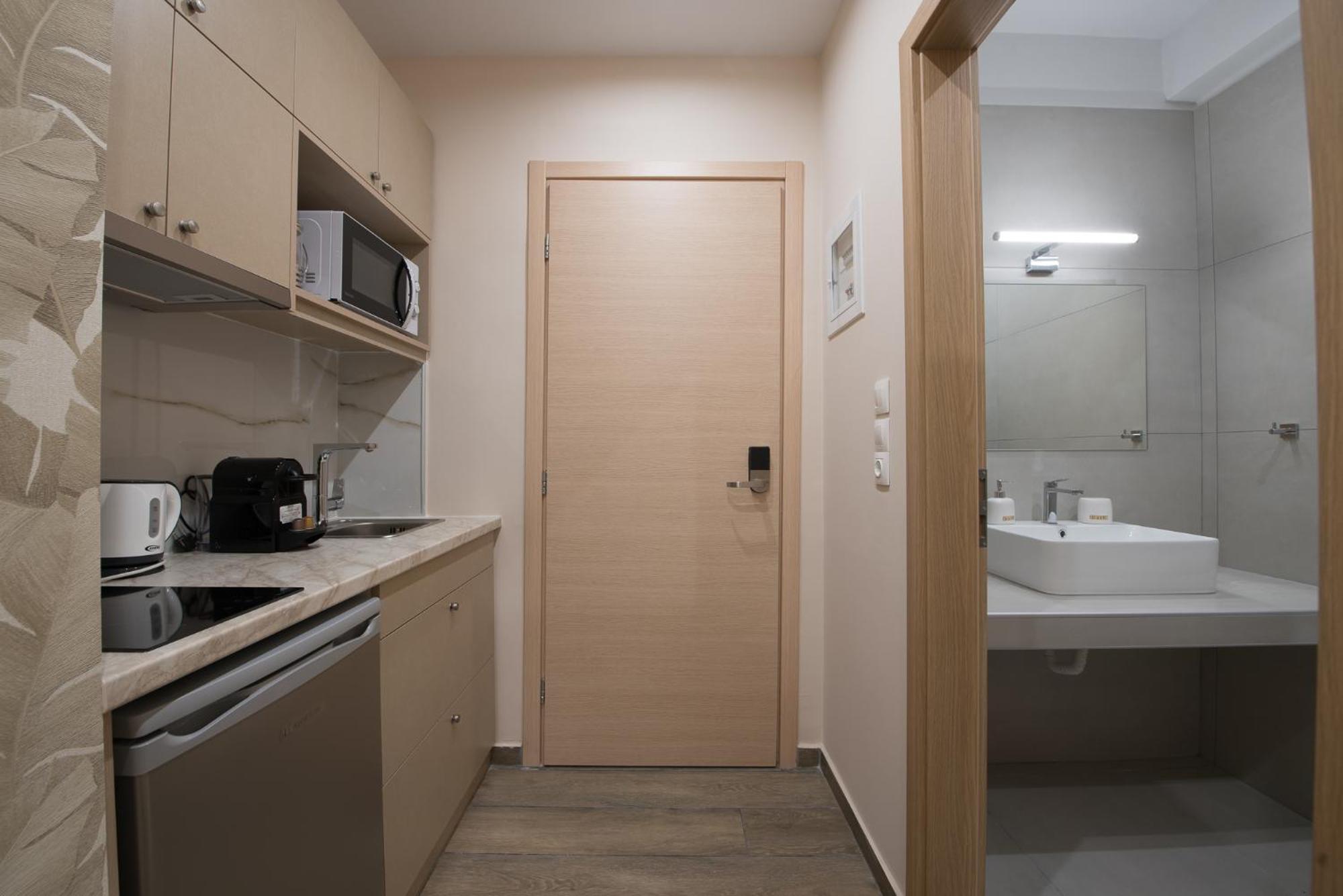 Rob Venture Suites At The Central Of Athens City Pokoj fotografie